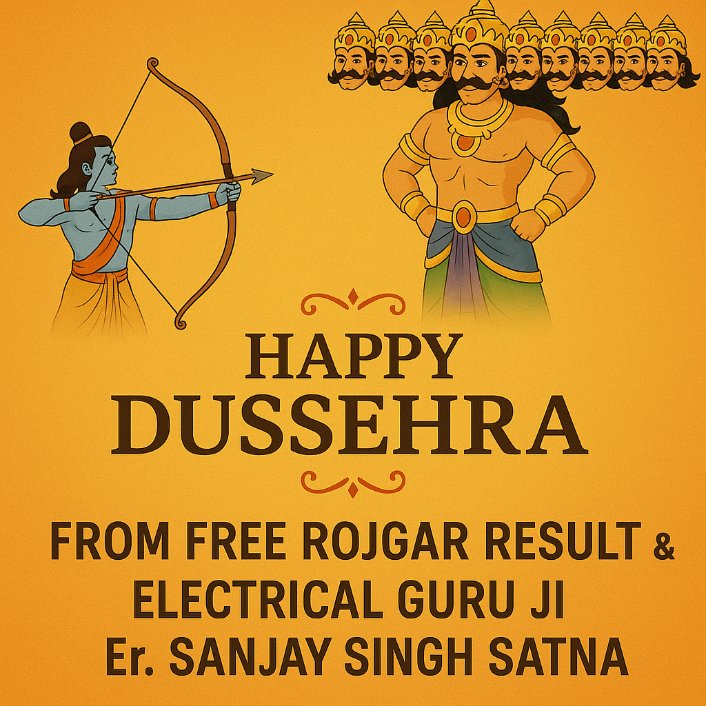 Happy Dussehra